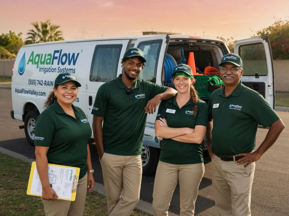 Irrigation Installation company in Canyon Country, CA
