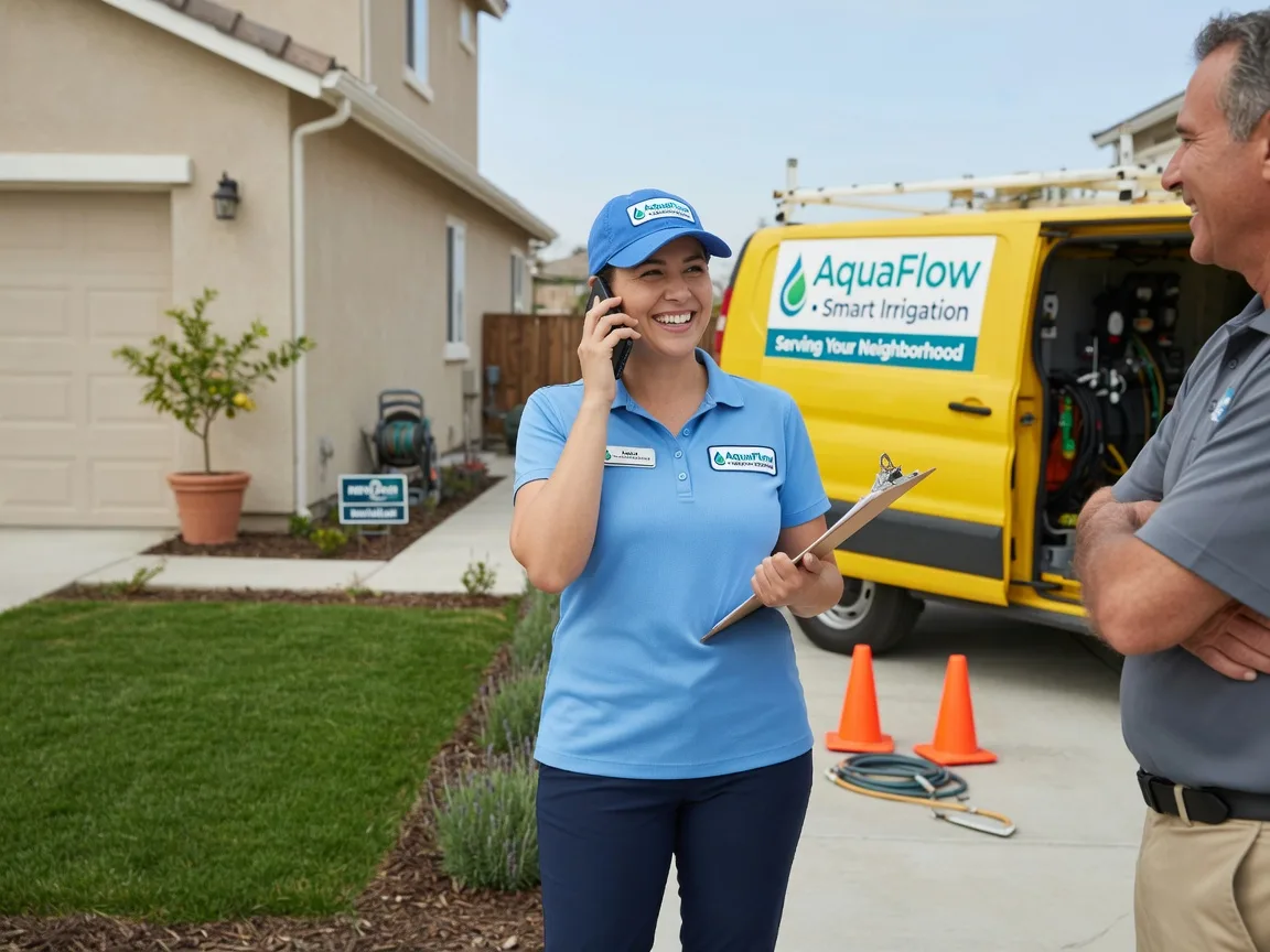 Irrigation Installation Canyon Country, CA FAQs