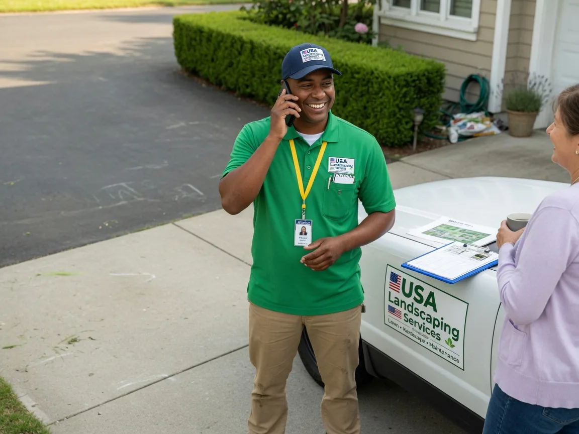 Lawn Care Canyon Country, CA FAQs
